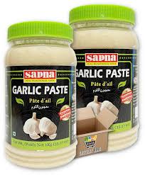 Sapna Paste Garlic