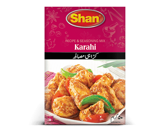 Shan Masala Karahi/Fry Gosht 50g