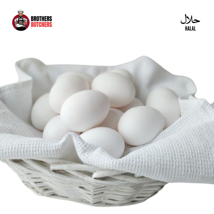 Fresh Eggs (Tray of 30)