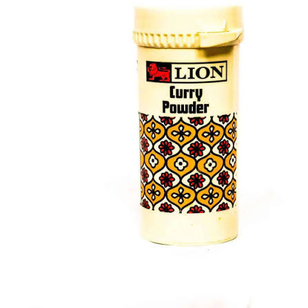 Loin Curry Powder 25g