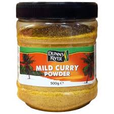 DR Mild Curry Seasoning 500g jar