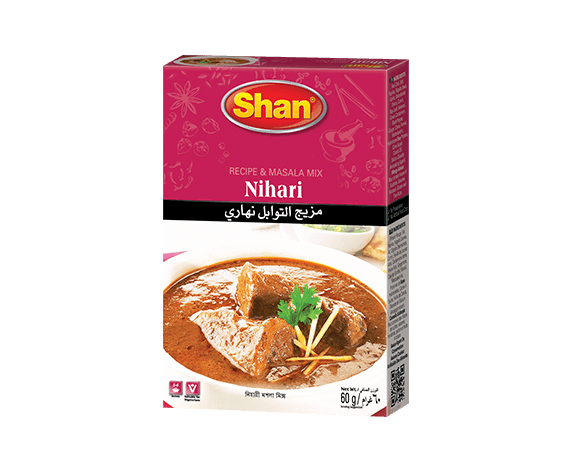 Shan Masala Nihaari Curry 60g